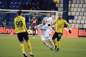 Оренбург 0:1 Анжи