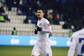 Оренбург 0:1 Анжи