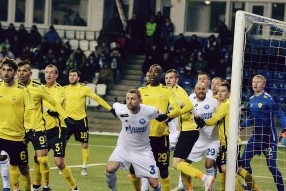 Оренбург 0:1 Анжи
