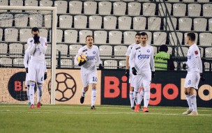 Оренбург 0:1 Анжи