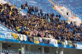 Енисей 1:1 Ростов
