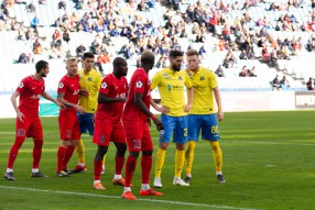 Енисей 1:1 Ростов