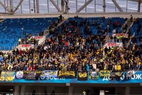 Енисей 1:1 Ростов