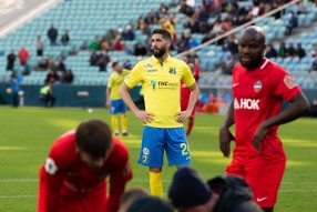 Енисей 1:1 Ростов