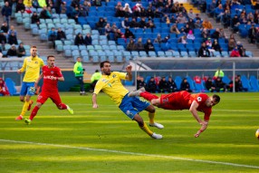 Енисей 1:1 Ростов