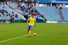 Енисей 1:1 Ростов