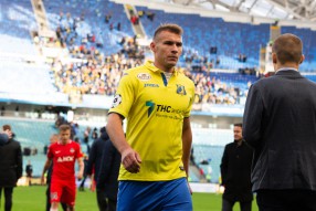 Енисей 1:1 Ростов