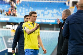 Енисей 1:1 Ростов