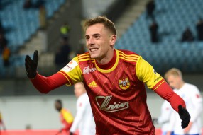 Арсенал 1:1 Оренбург