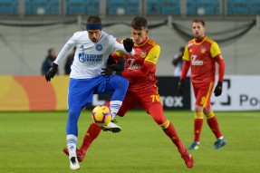 Арсенал 1:1 Оренбург