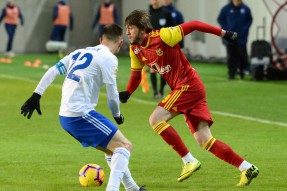 Арсенал 1:1 Оренбург