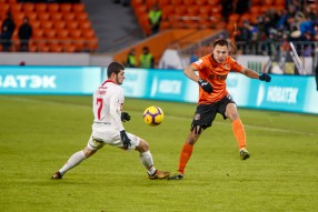 Урал 1:0 Спартак
