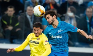 Зенит 1:3 Вильярреал