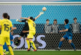 Зенит 1:3 Вильярреал