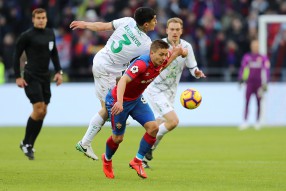 ПФК ЦСКА 3:0 Рубин