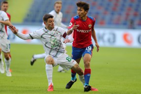 ПФК ЦСКА 3:0 Рубин