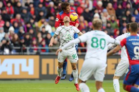 ПФК ЦСКА 3:0 Рубин