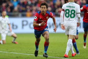 ПФК ЦСКА 3:0 Рубин