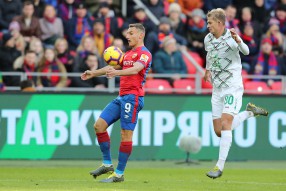 ПФК ЦСКА 3:0 Рубин