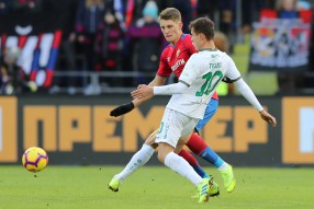 ПФК ЦСКА 3:0 Рубин