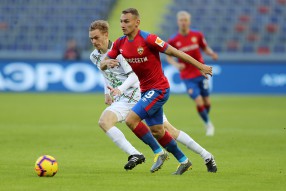 ПФК ЦСКА 3:0 Рубин