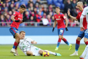 ПФК ЦСКА 3:0 Рубин