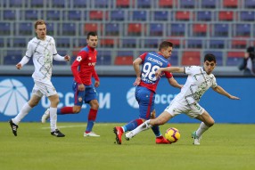 ПФК ЦСКА 3:0 Рубин