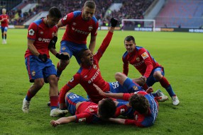 ПФК ЦСКА 3:0 Рубин