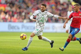 ПФК ЦСКА 3:0 Рубин