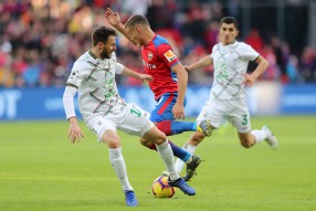 ПФК ЦСКА 3:0 Рубин