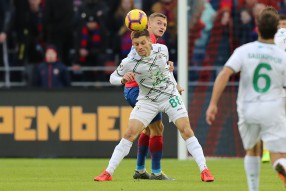ПФК ЦСКА 3:0 Рубин