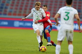 ПФК ЦСКА 3:0 Рубин