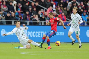 ПФК ЦСКА 3:0 Рубин