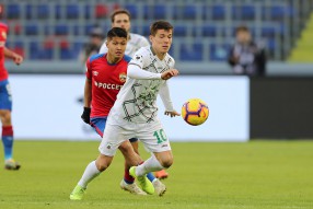 ПФК ЦСКА 3:0 Рубин