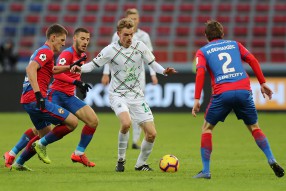 ПФК ЦСКА 3:0 Рубин