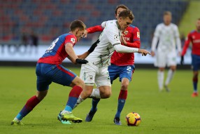 ПФК ЦСКА 3:0 Рубин