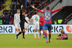ПФК ЦСКА 3:0 Рубин