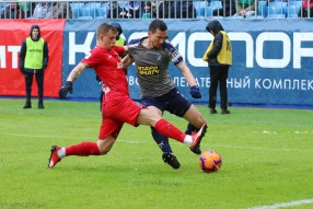 Крылья Советов 4:0 Енисей