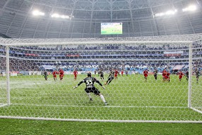 Крылья Советов 4:0 Енисей