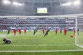 Крылья Советов 4:0 Енисей