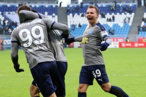 Крылья Советов 4:0 Енисей