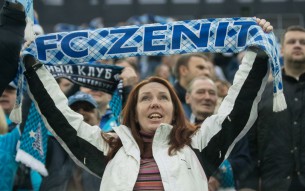 Зенит 2:1 Уфа