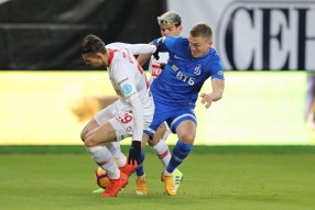 Динамо 0:1 Спартак