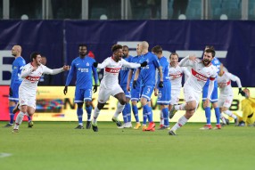 Динамо 0:1 Спартак