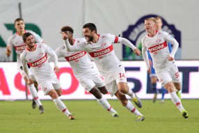 Динамо 0:1 Спартак