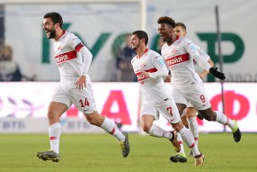 Динамо 0:1 Спартак