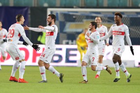 Динамо 0:1 Спартак