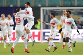 Динамо 0:1 Спартак