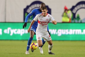 Динамо 0:1 Спартак