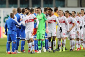 Динамо 0:1 Спартак